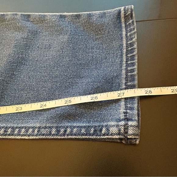 Old Navy Wow High Rise Super Skinny Womens Jeans Denim Size 12 - Picture 6 of 6